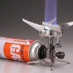 イワタニ ジュニアコンパクトバーナーの画像