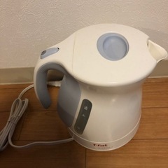 ティファール ジャスティンプラス　ケトルの画像