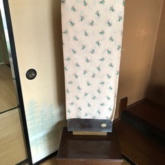 当時物 アンティーク 鏡台 美品