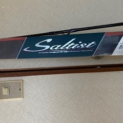 決まりました　　エギング用釣竿　DAIWA おまけ付きの画像