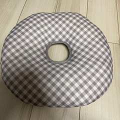 円座クッション　ドーナツクッション