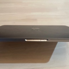 Touch Bar マックブック13インチの画像