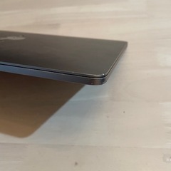 Touch Bar マックブック13インチの画像