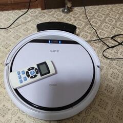 ロボット掃除機あげます
