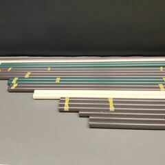 イレクターパイプ+ジョイントパーツ他
