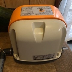 安永エアーポンプ　AP-40