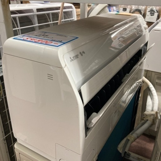 【激安エアコン】★標準取付工事費込★三菱　エアコン　6畳用
