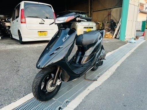 未チェック　ホンダ　ライブディオZX 規制前　7.2馬力　AF35