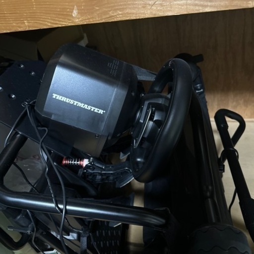 スラストマスターT248&シート