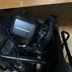 スラストマスターT248&シート