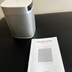 Mogo pro プロジェクターの画像