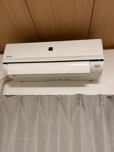 エアコン　シャープ　2台