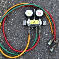 中古　DENGEN デンゲン ２バルブ方式 PAG専用オリジナル...