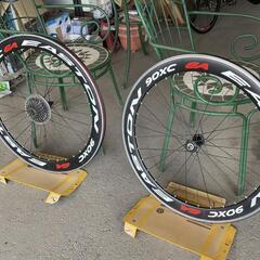 自転車 ホイール 700c 前後