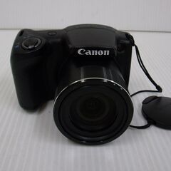 Canon 2000万画素デジカメ 光学45倍ズーム PowerShot SX430 ISの画像