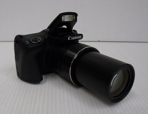 Canon 2000万画素デジカメ 光学45倍ズーム PowerShot SX430 IS