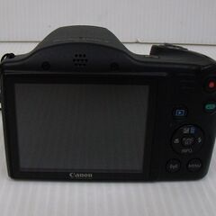 Canon 2000万画素デジカメ 光学45倍ズーム PowerShot SX430 ISの画像