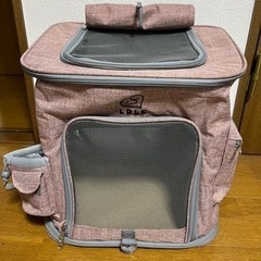 犬用リュック(美品)
