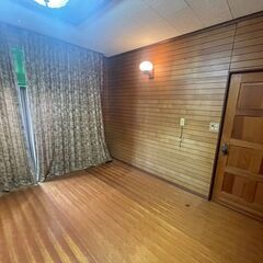 初期費用完全0】岐阜県山県市戸建て⭐︎DIY・ペット相談可☆4D...