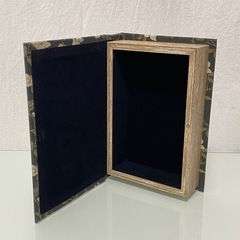 【値下げ】インテリアブック 小物入れ ダミーブック ブックボックスの画像