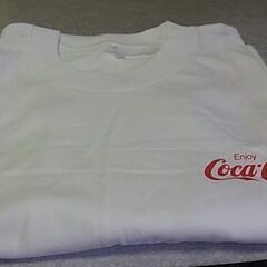 コカコーラ新品未使用、半袖Ｔシャツ　