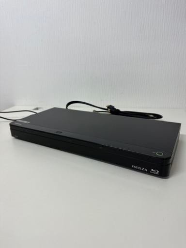 【引取】東芝 REGZA 500GB HDD内蔵ブルーレイレコーダーDBRW507  2017年製