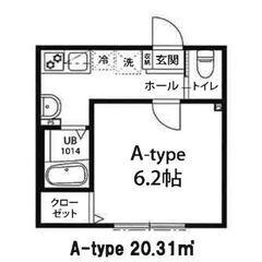🌻入居費用14万円🌻】✨審査No.1✨ 🔥内房線「本千葉」駅 徒...