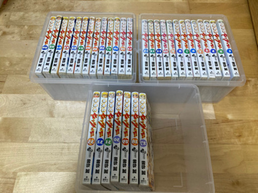 金色のガッシュ!! 全巻セット