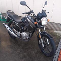 YAMAHA  YBR125