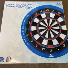 DARTSLIVE ZEROの中古が安い！激安で譲ります・無料であげます