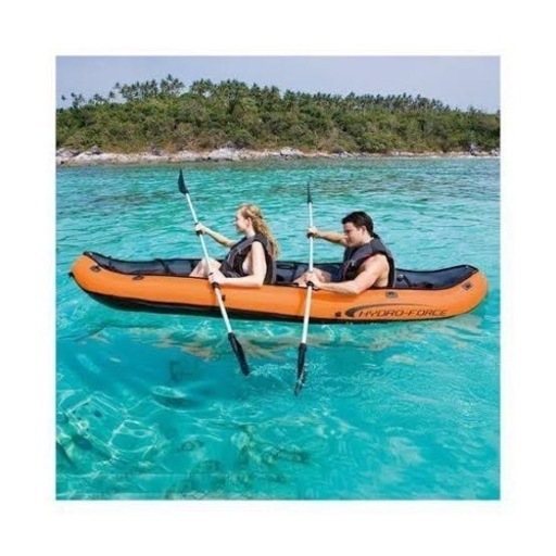 インフレータブルカヤック／カヌー