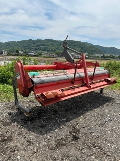 ニプロ ドライブハロー HS-2001B  代掻き キャスター　中古