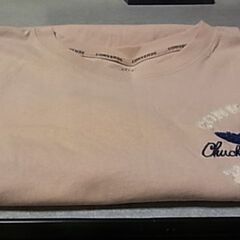 コンバース、新品未使用、女性用半袖Ｔシャツ