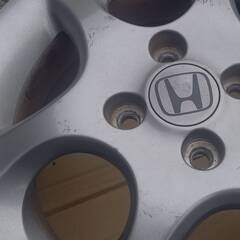 ～SOLD!～【中古品】ホンダ ライフ 純正 アルミホイール 14インチ 4本セット1台分の画像