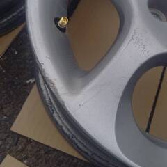 ～SOLD!～【中古品】ホンダ ライフ 純正 アルミホイール 14インチ 4本セット1台分の画像