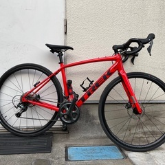 超美品＊ 2022 TREK DOMANE AL4 DISK （室内保管＿メンテナンス済み）