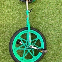 子供用　一輪車
