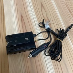 デンソー　ETC