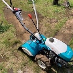クボタ 耕うん機 TRS30 6/9までと致します。