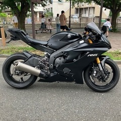 YZF-R6 YAMAHA 2017年モデル 北米仕様 BN6 ...