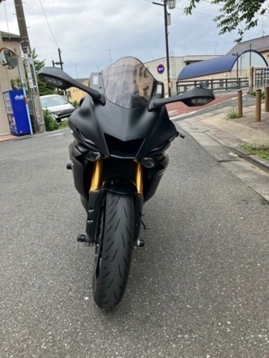 YZF-R6 YAMAHA 2017年モデル 北米仕様 BN6 値下げ交渉検討します YZF-R6 YAMAHA 2017年モデル 北米仕様 BN6 値下げ交渉検討します (さき