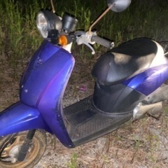 AF61 トゥデイ　バッテリー新品自賠満タン