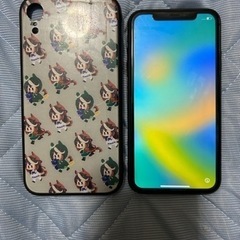 iPhoneXR 64G ブラック 日曜日まで