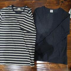 AVIREXアヴィレックス　Tシャツ、ロンT