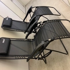 2脚セット Coleman インフィニティチェア