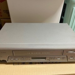 【決まりました！】至急！あげます！VHSビデオデッキ