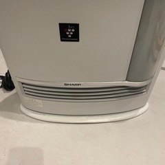 電気ファンヒーター