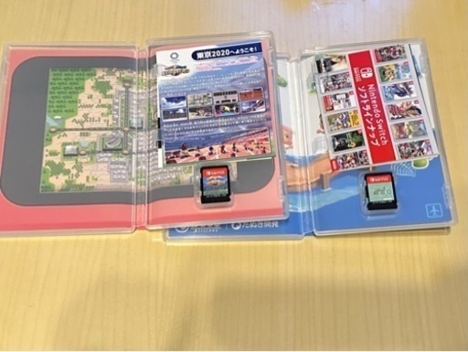 Switch ソフト 
