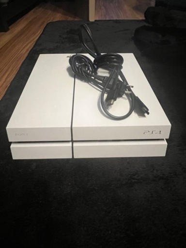 PS4 本体