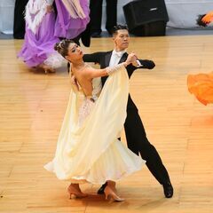 社交ダンス　グループレッスン　メンバー募集（水曜日13:00〜14:30） の画像